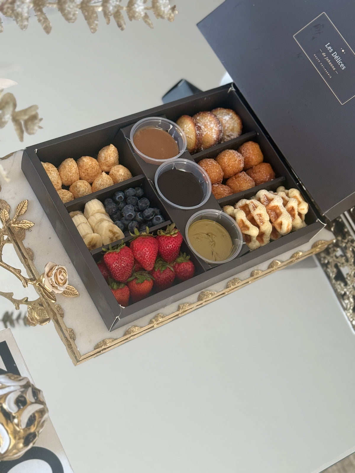 Les Délices Luxe box