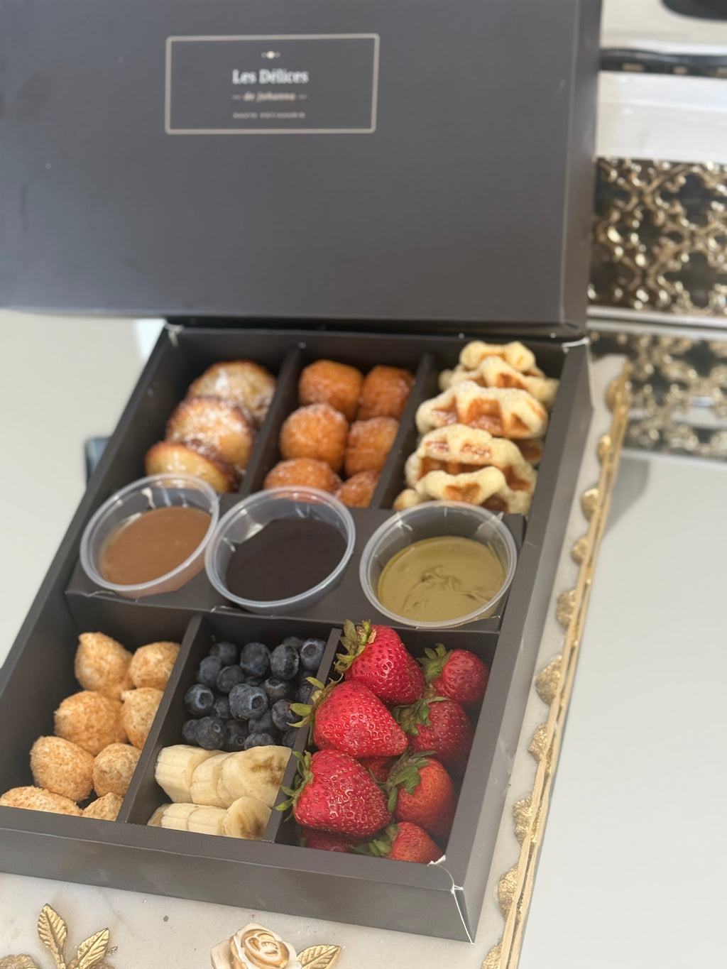 Les Délices Luxe box