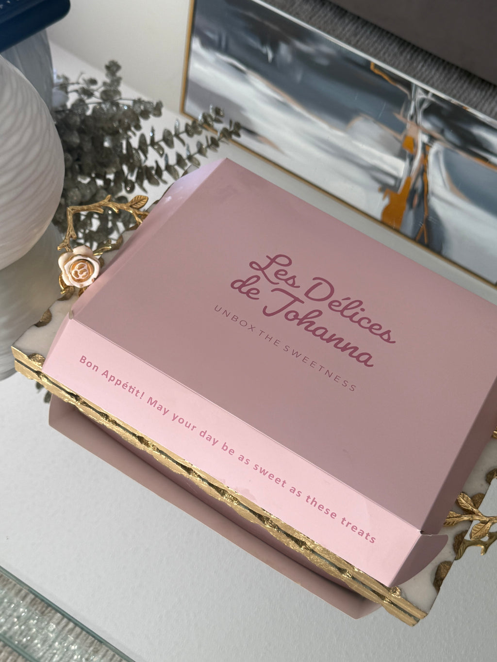 Les Délices Luxe box
