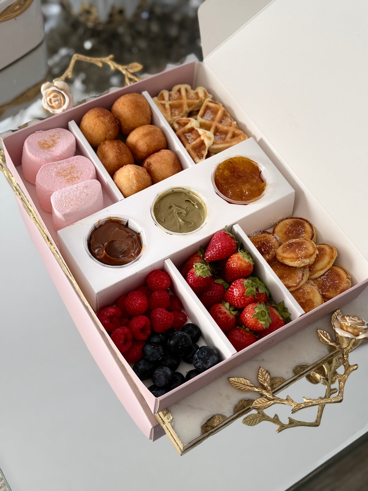 Les Délices Luxe box